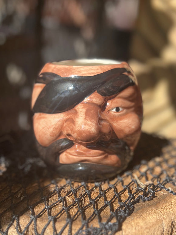 Pirate Eyepatch Mug