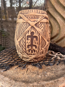 Plantation Rum Barrel mug