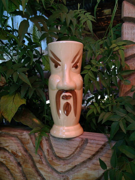 Ventiki Tiki Tony Pineapple Tiki outlets Mug Ventura California Munktiki Imports