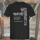 VenTiki Classic T-Shirt (Black)