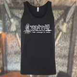 VenTiki Tank Top in Black